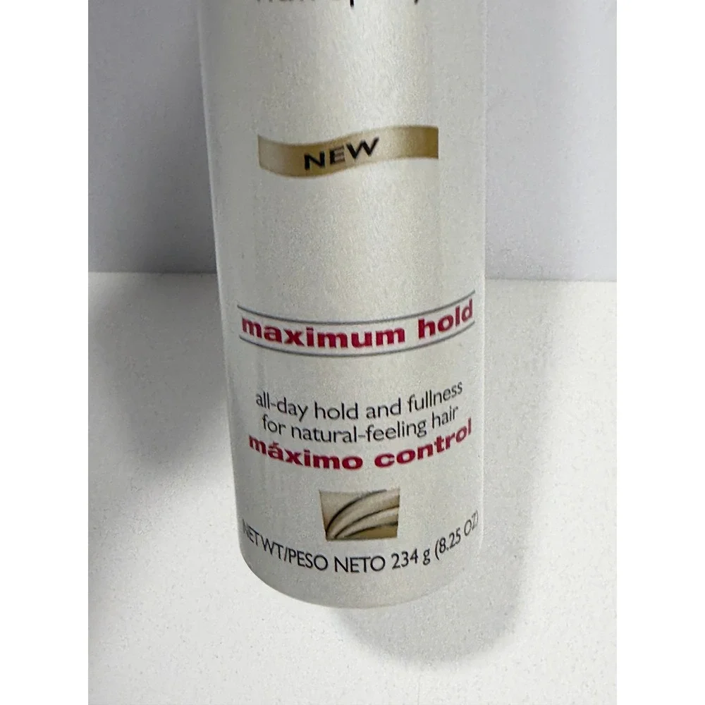 Pantene‎ Pro-V Extra Fullness Hairspray Maximum Hold  8.25 oz old formula! RARE